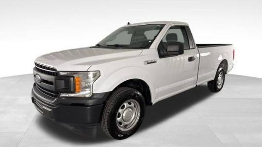 2020 Ford F-150 XL — Pickup Truck — 124,574 mi — Mobile, AL
