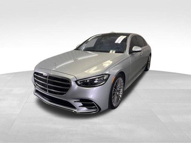 2021 Mercedes-Benz S-Class S 580 — Sedan — 31,807 mi — Mobile, AL