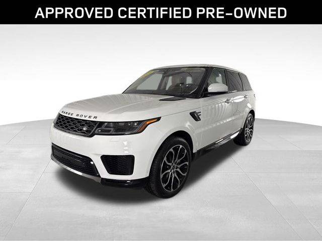 2021 Land Rover Range Rover Sport HSE Silver Edition — SUV — 44,674 mi — Mobile, AL