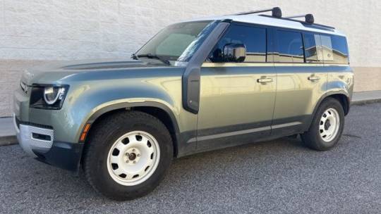 2021 Land Rover Defender S — SUV — 48,781 mi — Mobile, AL
