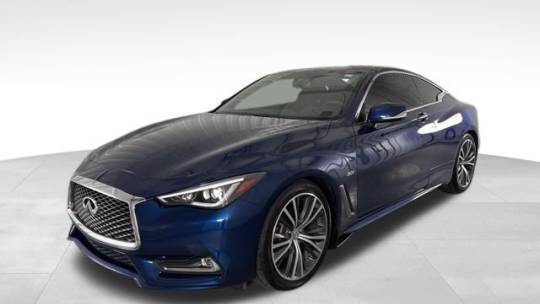 2017 INFINITI Q60 3.0t Premium — Coupe — 63,908 mi — Mobile, AL