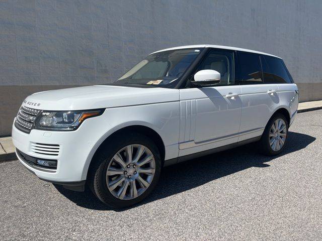 2017 Land Rover Range Rover Supercharged — SUV — 62,810 mi — Mobile, AL
