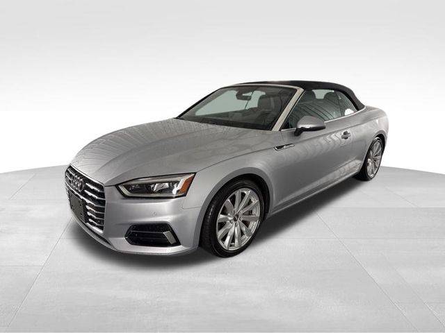 2018 Audi A5 Premium Plus — Convertible — 71,121 mi — Mobile, AL