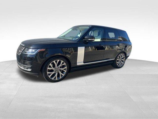 2020 Land Rover Range Rover HSE — SUV — 52,610 mi — Mobile, AL