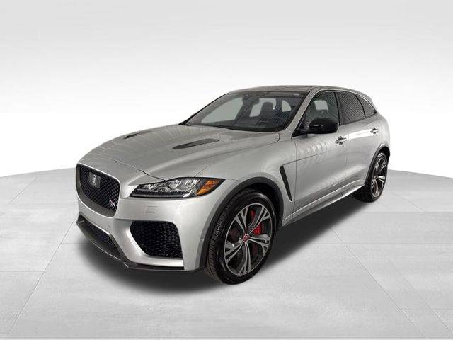 2020 Jaguar F-PACE SVR — SUV — 25,117 mi — Mobile, AL