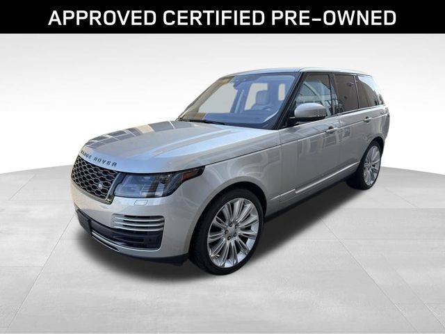 2022 Land Rover Range Rover Standard — SUV — 48,659 mi — Mobile, AL