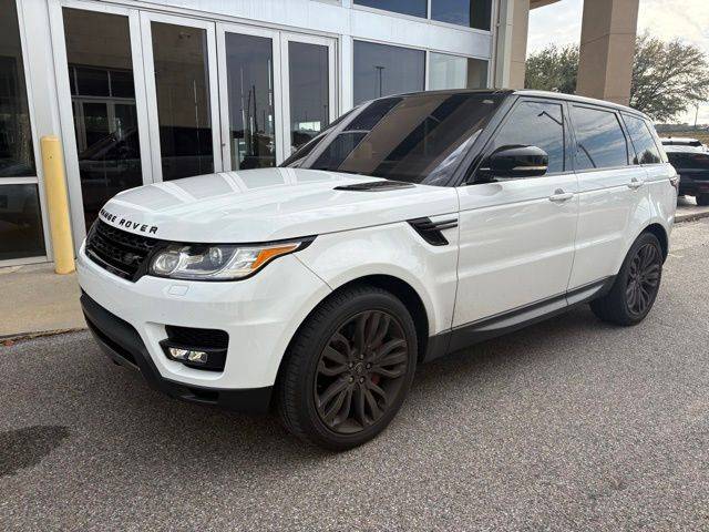 2017 Land Rover Range Rover Sport Supercharged — SUV — 80,348 mi — Mobile, AL