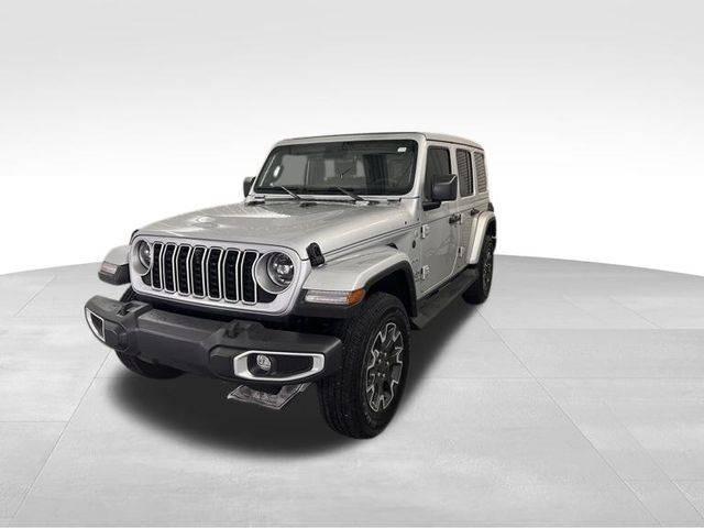 2024 Jeep Wrangler Sahara — SUV — 6,951 mi — Mobile, AL