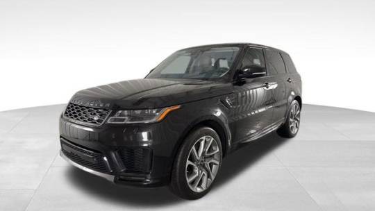2021 Land Rover Range Rover Sport HSE Silver Edition — SUV — 92,486 mi — Mobile, AL