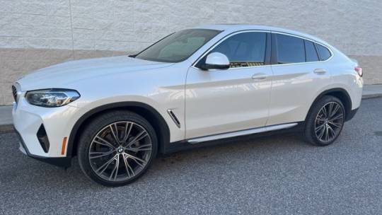 2023 BMW X4 30i — SUV — 32,042 mi — Mobile, AL