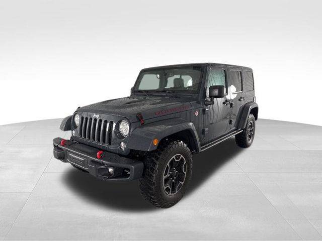 2017 Jeep Wrangler Rubicon Hard Rock — SUV — 51,263 mi — Mobile, AL