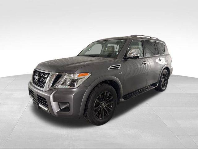 2019 Nissan Armada Platinum — SUV — 56,015 mi — Mobile, AL