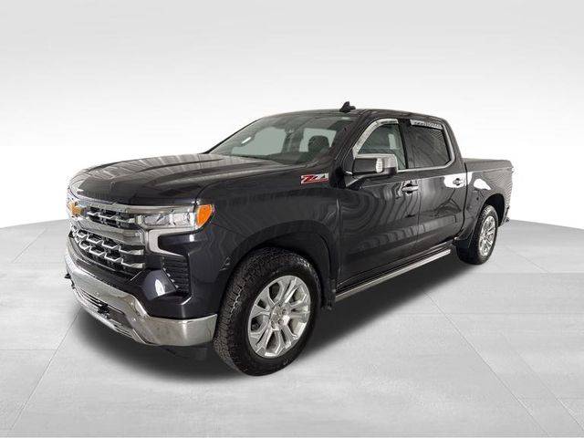 2024 Chevrolet Silverado 1500 LTZ — Pickup Truck — 7,961 mi — Mobile, AL