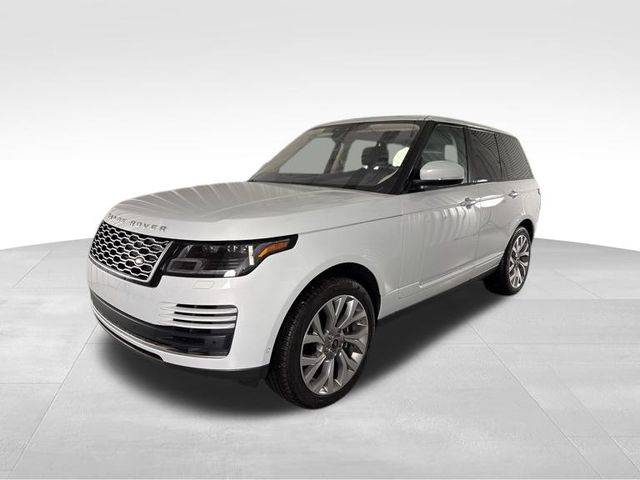 2020 Land Rover Range Rover HSE — SUV — 48,725 mi — Mobile, AL