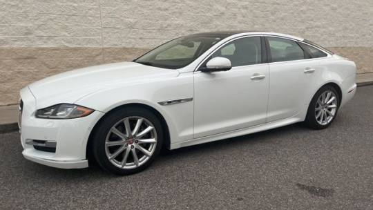 2016 Jaguar XJ R-Sport — Sedan — 93,000 mi — Mobile, AL
