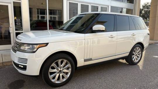 2013 Land Rover Range Rover HSE — SUV — 122,561 mi — Mobile, AL