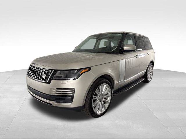 2019 Land Rover Range Rover HSE — SUV — 73,640 mi — Mobile, AL