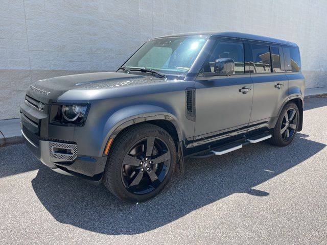 2024 Land Rover Defender Carpathian Edition — SUV — 9,839 mi — Mobile, AL