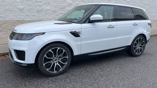 2022 Land Rover Range Rover Sport HSE Silver Edition — SUV — 38,484 mi — Mobile, AL