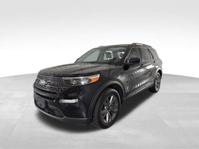 2022 Ford Explorer XLT — SUV — 60,750 mi — Mobile, AL