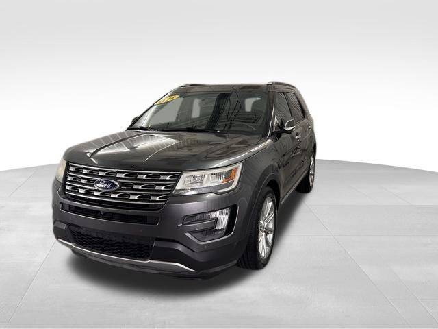 2016 Ford Explorer Limited — SUV — 53,131 mi — Mobile, AL