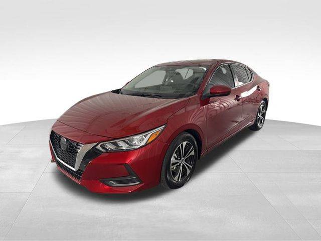 2023 Nissan Sentra SV — Sedan — 16,613 mi — Mobile, AL