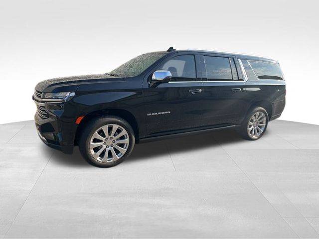 2023 Chevrolet Suburban Premier — SUV — 39,437 mi — Mobile, AL
