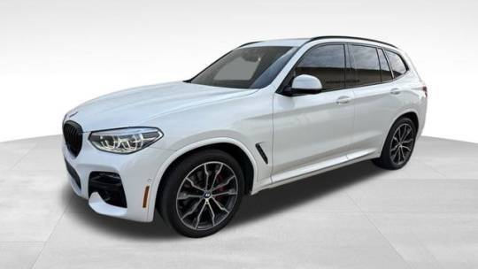 2021 BMW X3 M40i — SUV — 46,842 mi — Mobile, AL