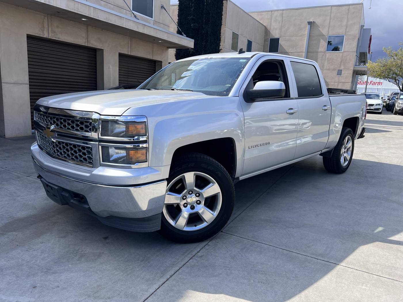 2014 Chevrolet Silverado 1500 LT — Pickup Truck — 162,701 mi — Pasadena, CA