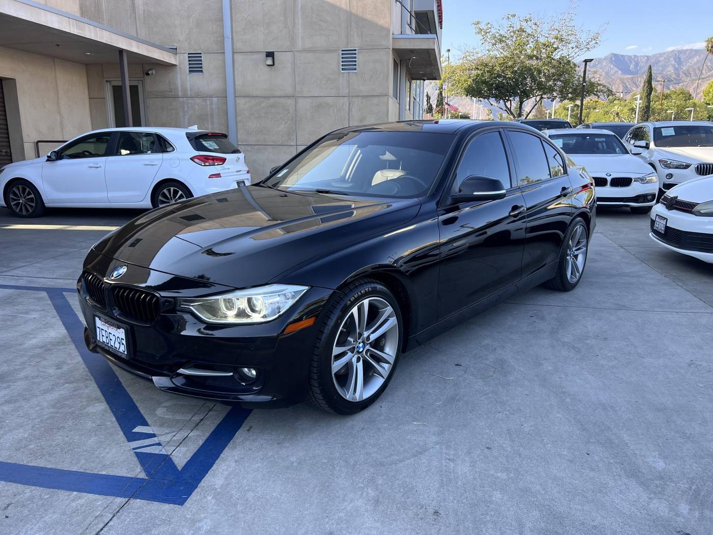 2014 BMW 3 Series 328i — Sedan — 145,197 mi — Pasadena, CA