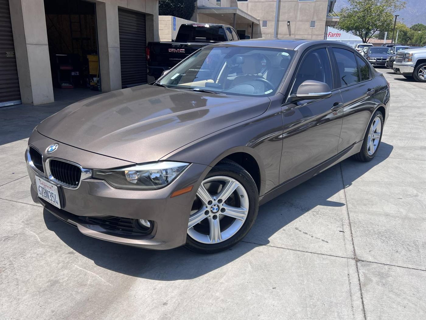 2013 BMW 3 Series 328i — Sedan — 111,377 mi — Pasadena, CA