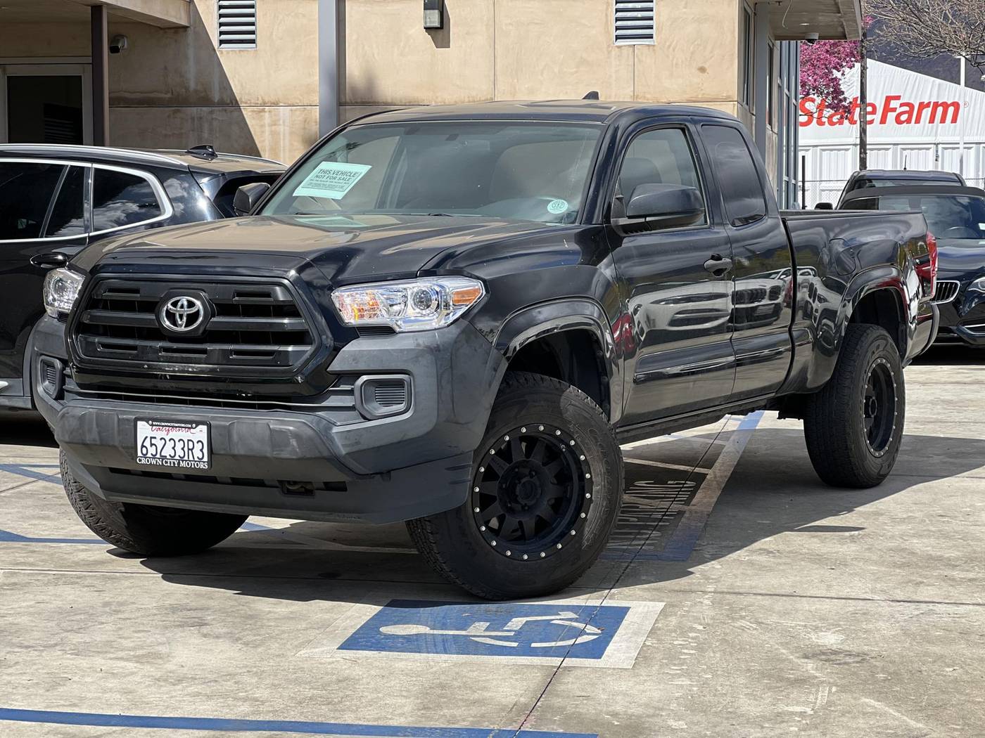 2016 Toyota Tacoma SR — Pickup Truck — 120,196 mi — Pasadena, CA