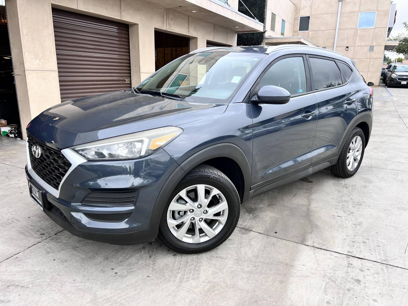 2019 Hyundai Tucson Value — SUV — 95,190 mi — Pasadena, CA