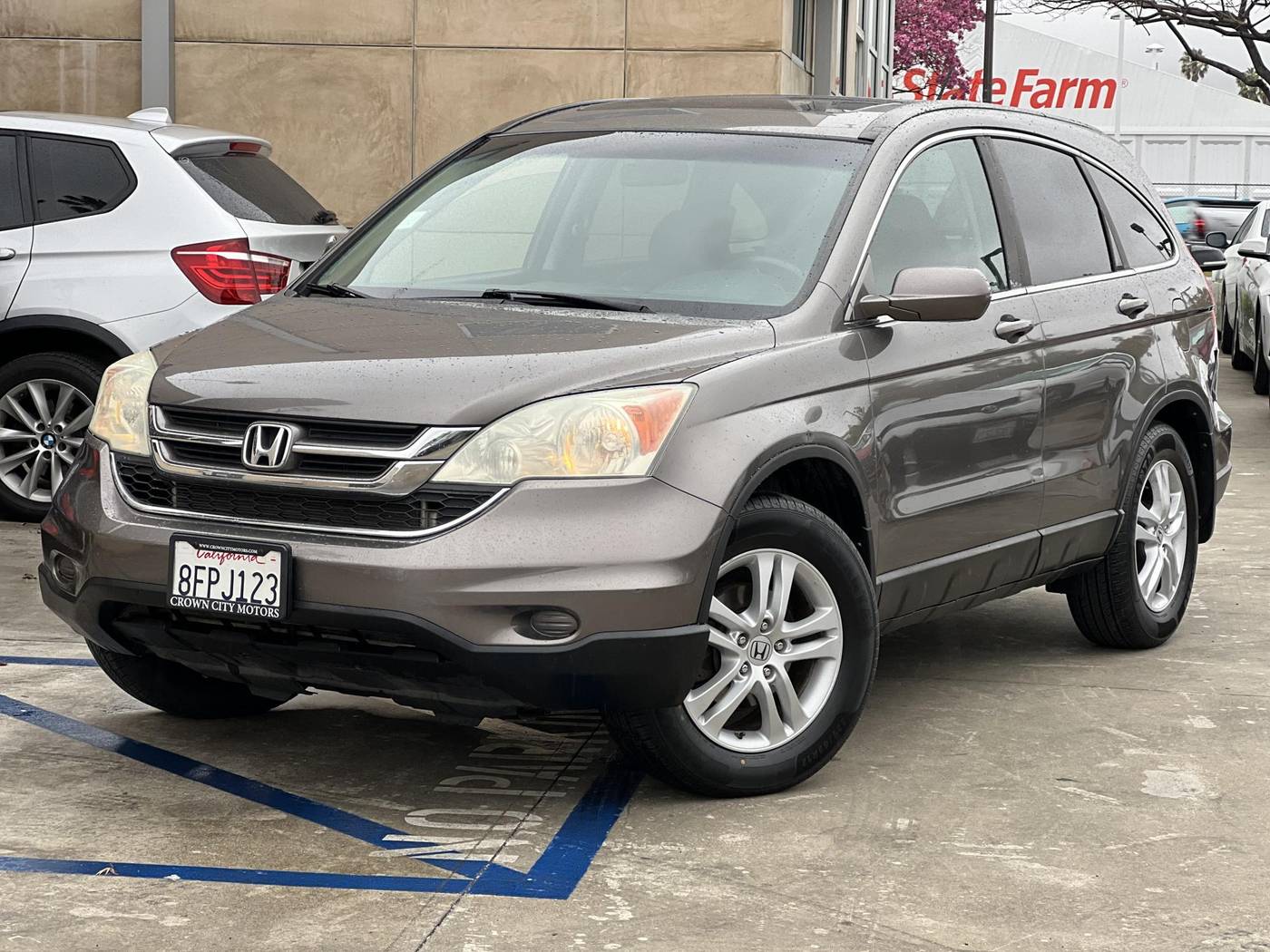 2010 Honda CR-V EX-L — SUV — 171,078 mi — Pasadena, CA