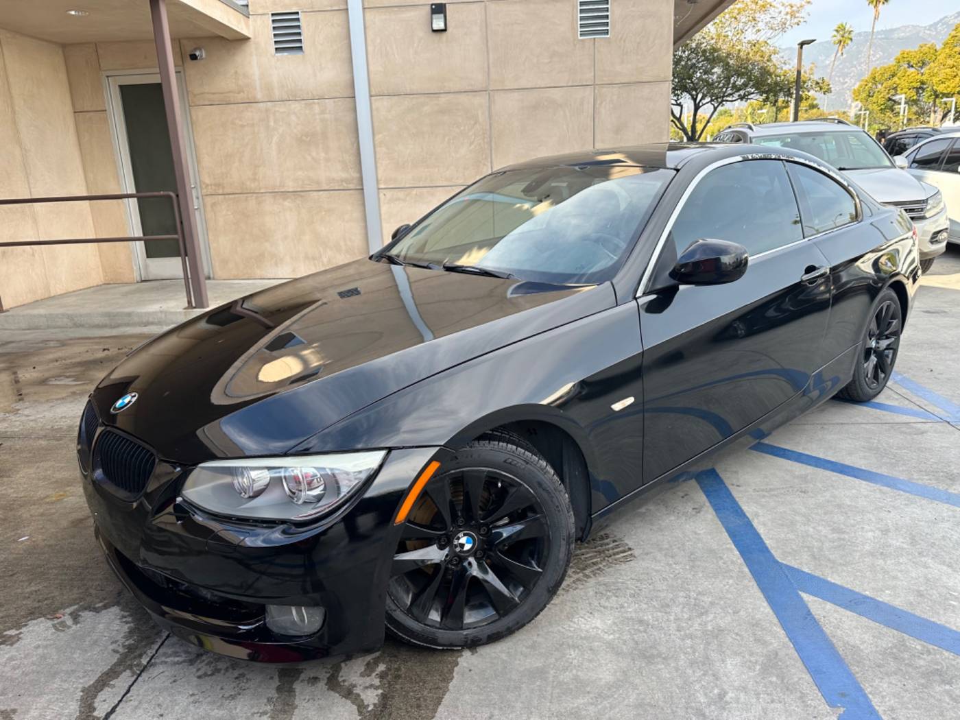 2011 BMW 3 Series 328i — Coupe — 115,274 mi — Pasadena, CA