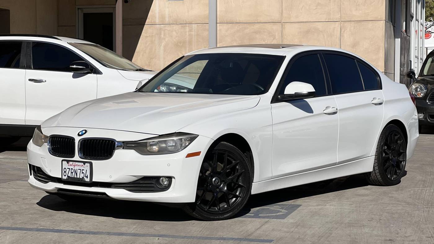 2014 BMW 3 Series 320i — Sedan — 111,441 mi — Pasadena, CA