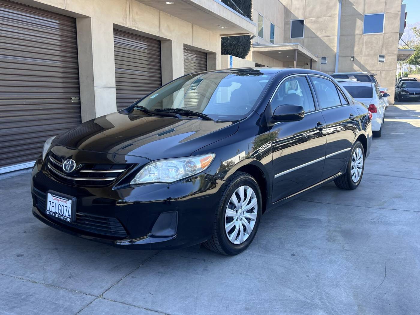 2013 Toyota Corolla L — Sedan — 109,658 mi — Pasadena, CA