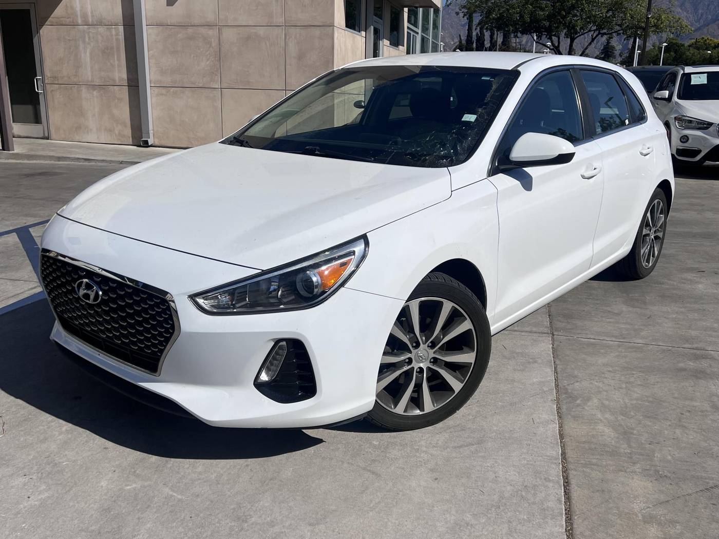 2018 Hyundai Elantra GT — Hatchback — 79,937 mi — Pasadena, CA