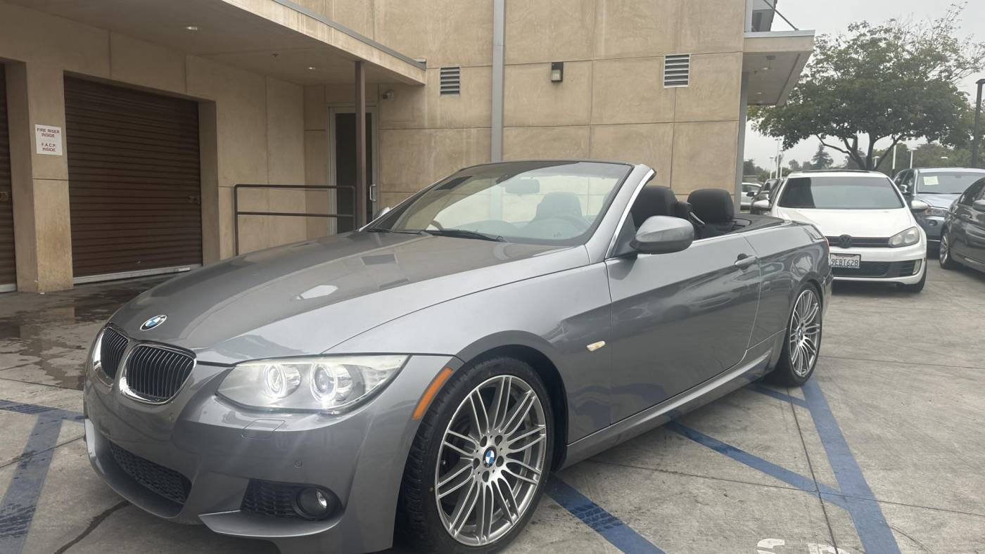 2013 BMW 3 Series 335i — Convertible — 91,834 mi — Pasadena, CA