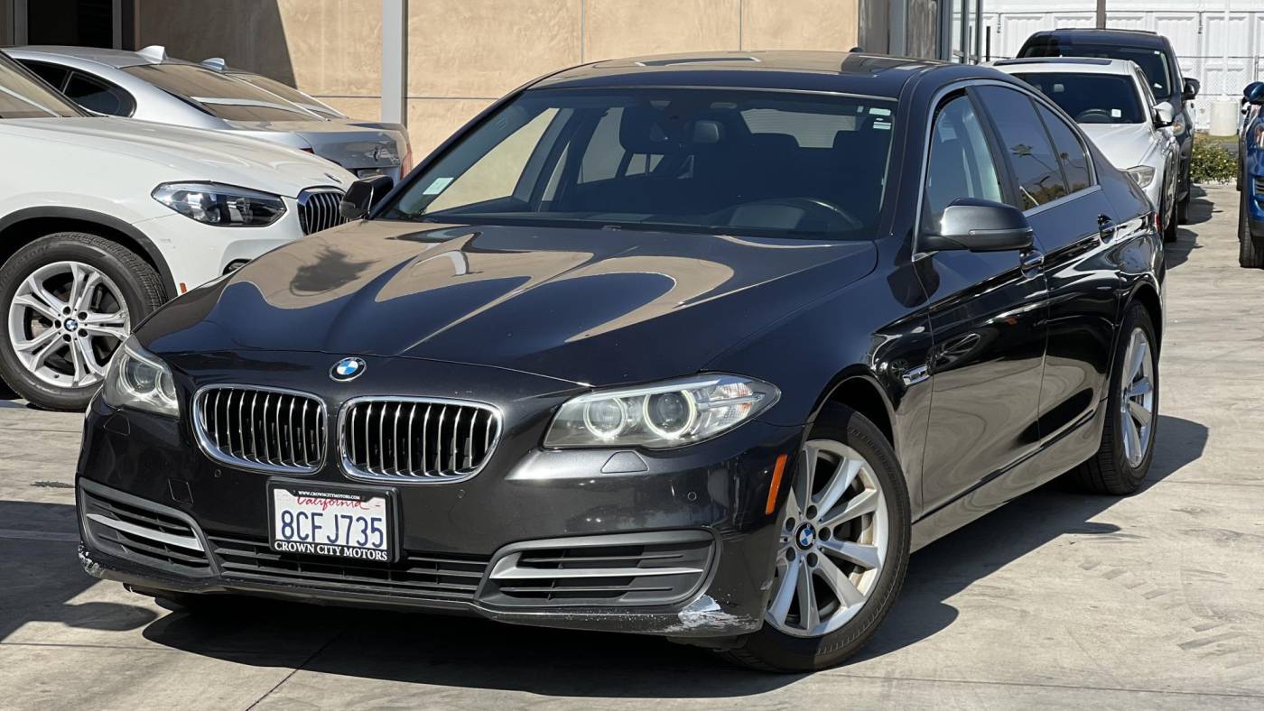 2014 BMW 5 Series 528i — Sedan — 139,474 mi — Pasadena, CA