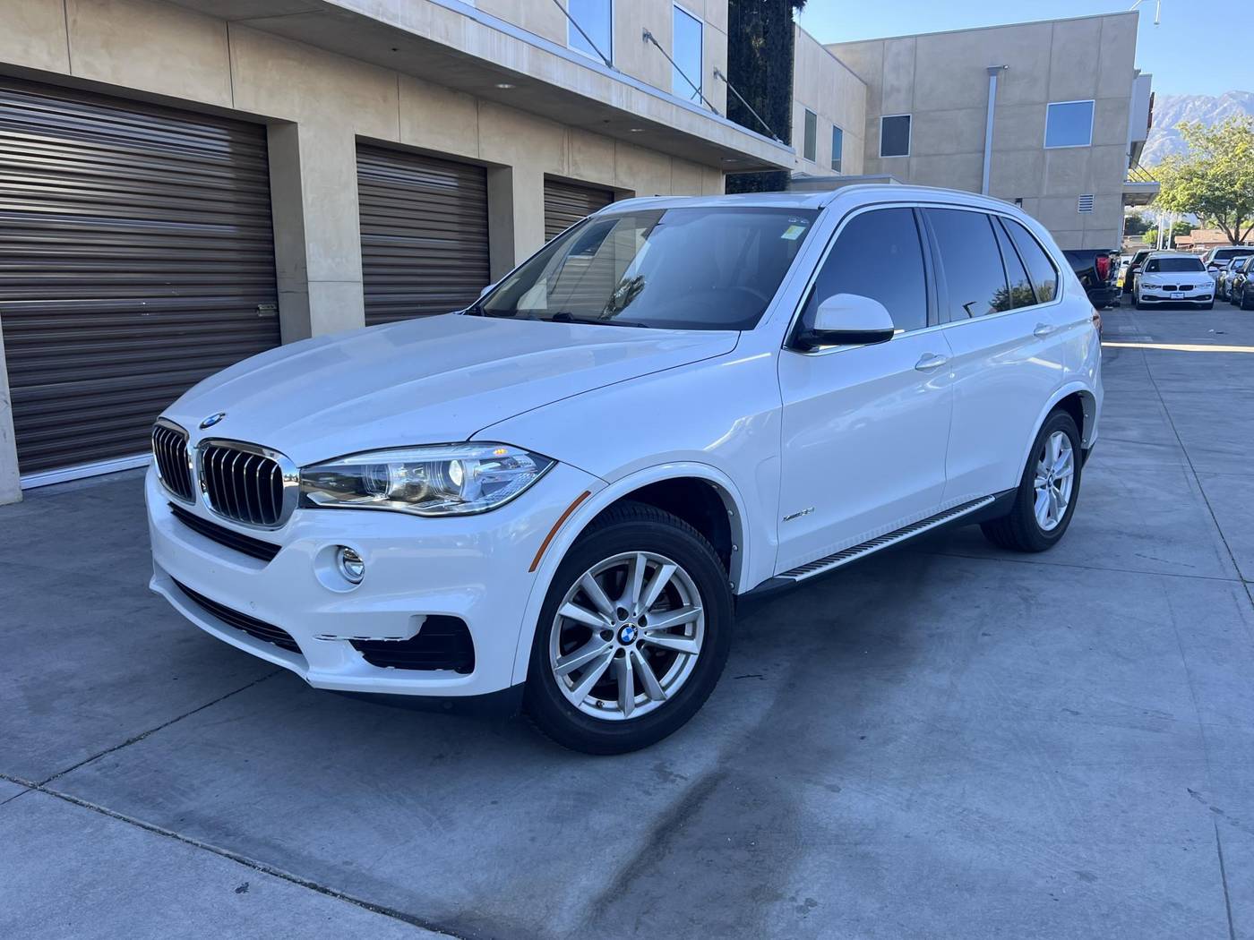 2015 BMW X5 35i — SUV — 95,792 mi — Pasadena, CA