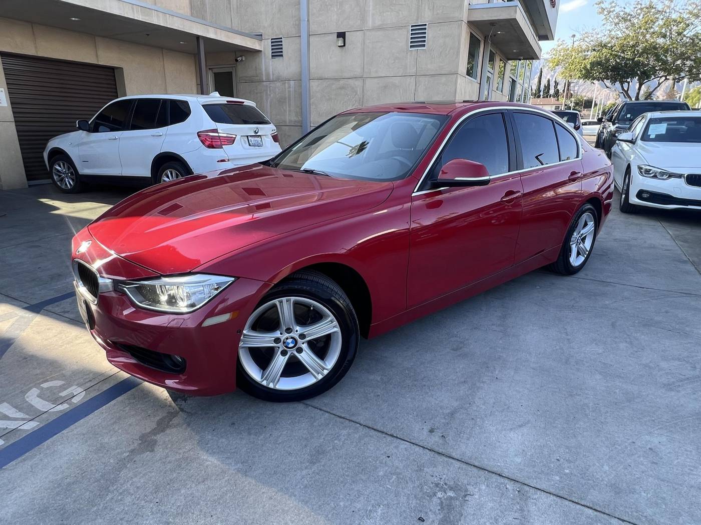 2015 BMW 3 Series 328i — Sedan — 102,011 mi — Pasadena, CA
