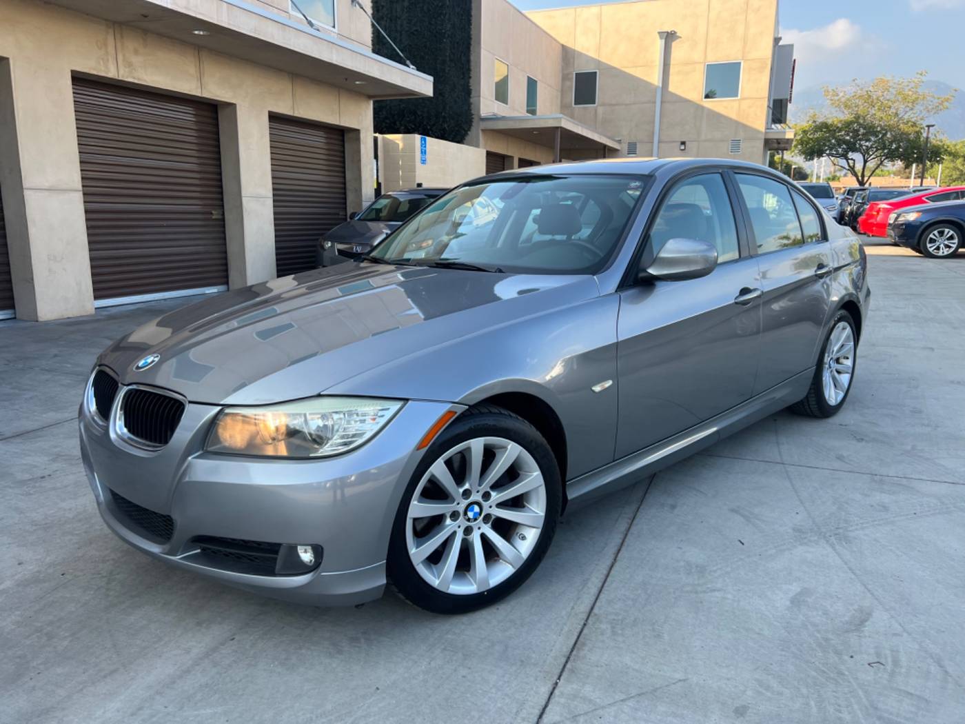 2011 BMW 3 Series 328i — Sedan — 131,390 mi — Pasadena, CA