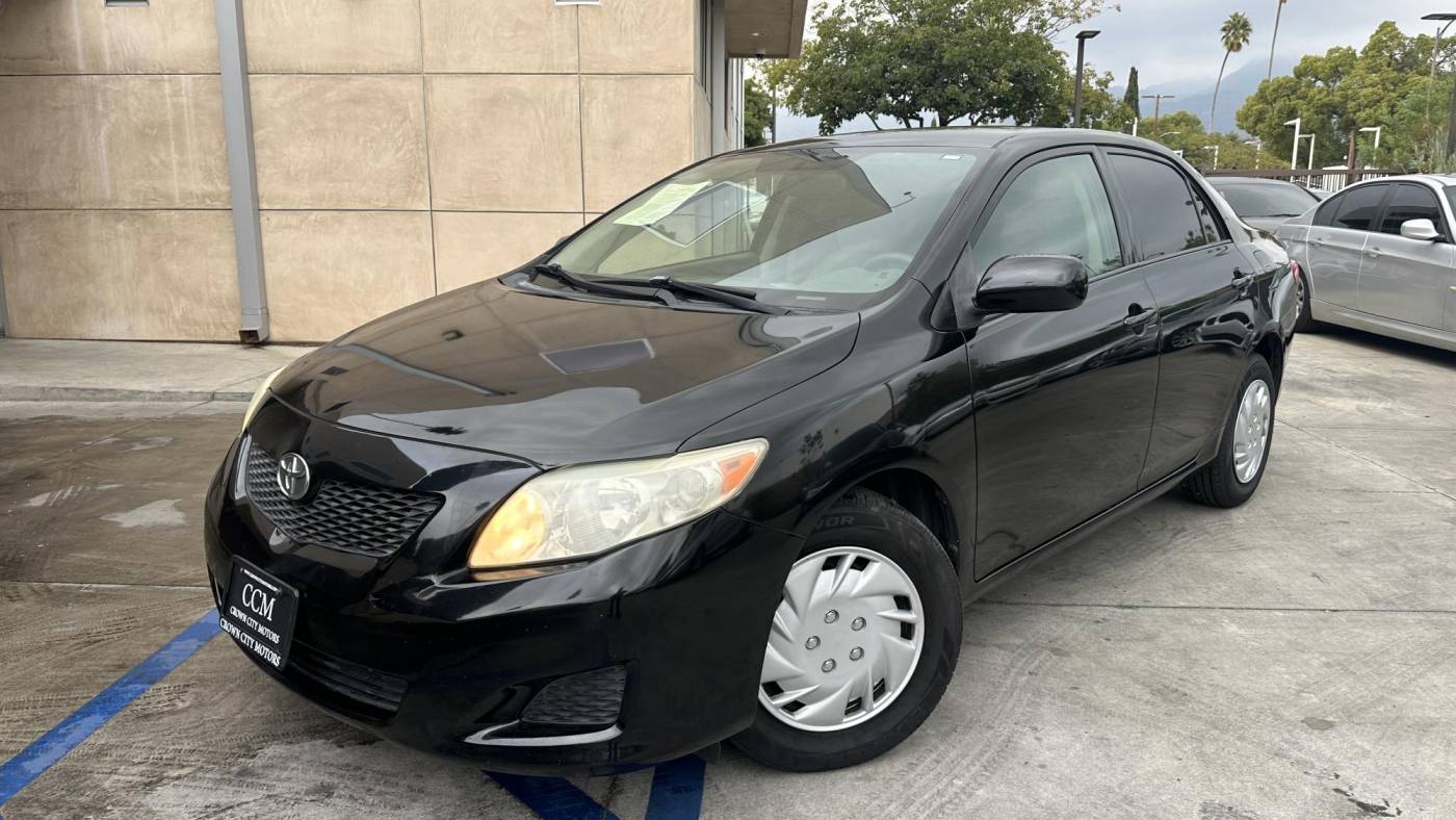 2010 Toyota Corolla Base — Sedan — 151,235 mi — Pasadena, CA