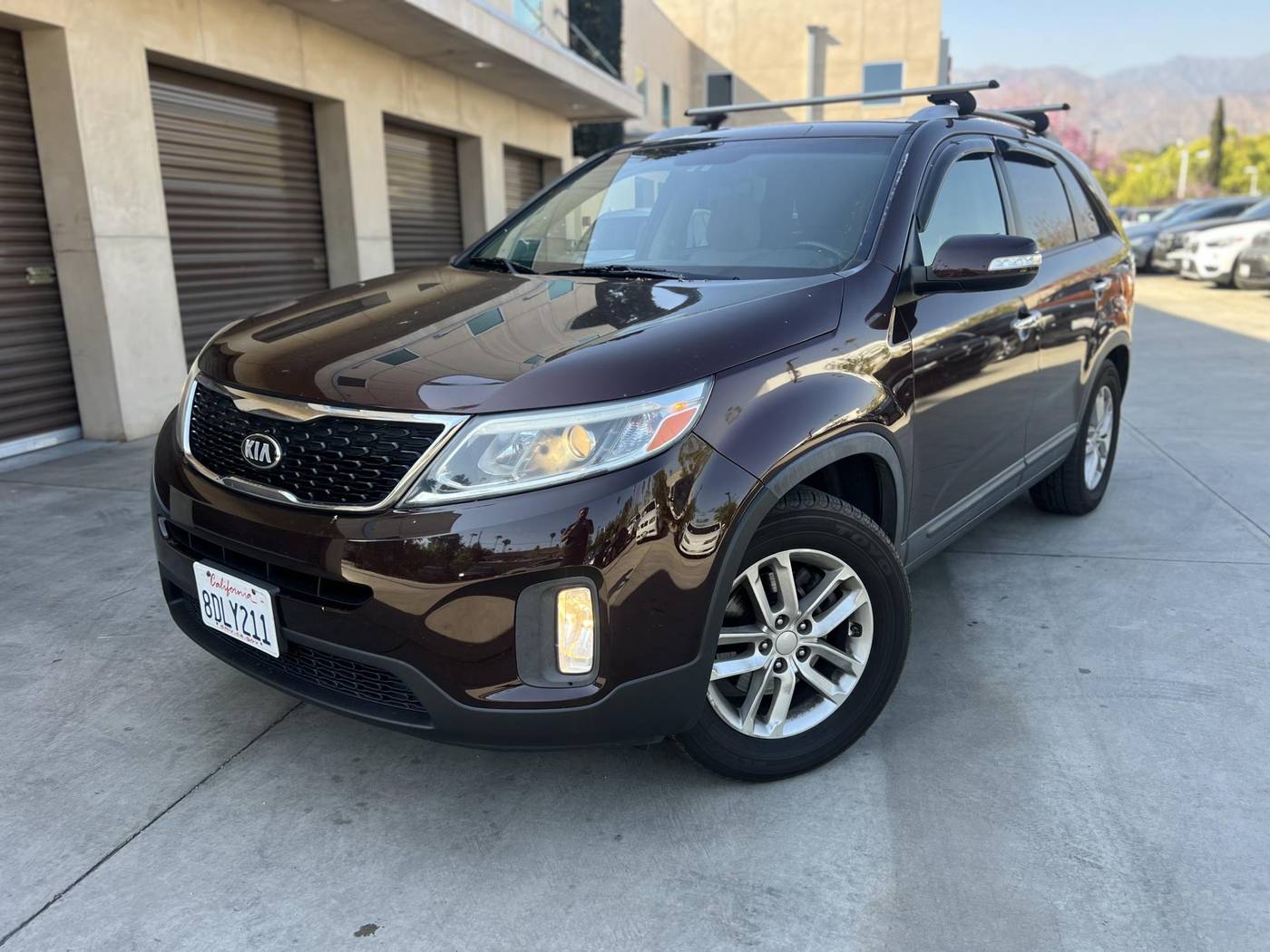 2015 Kia Sorento LX — SUV — 142,398 mi — Pasadena, CA