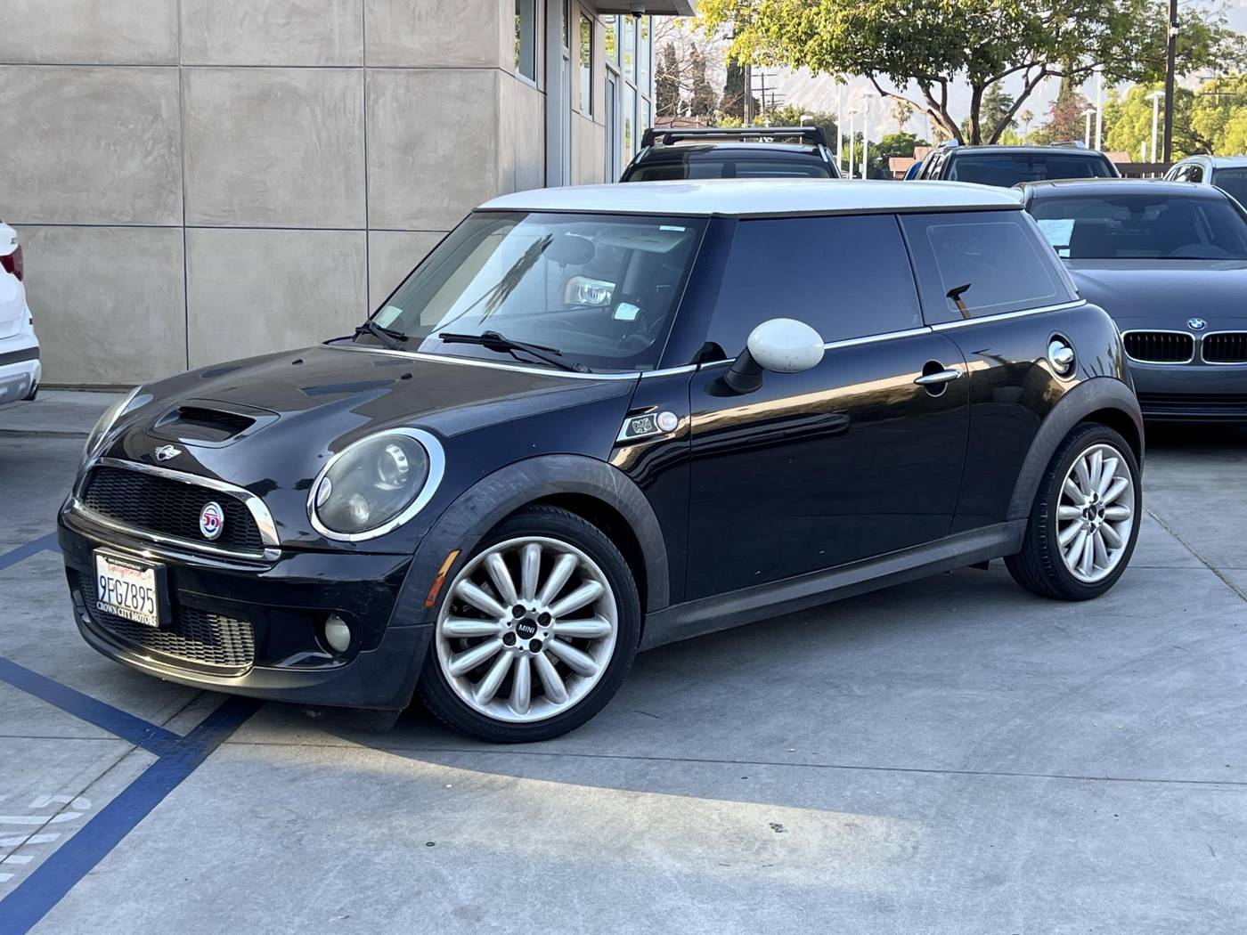 2010 MINI Cooper Cooper S — Hatchback — 101,596 mi — Pasadena, CA