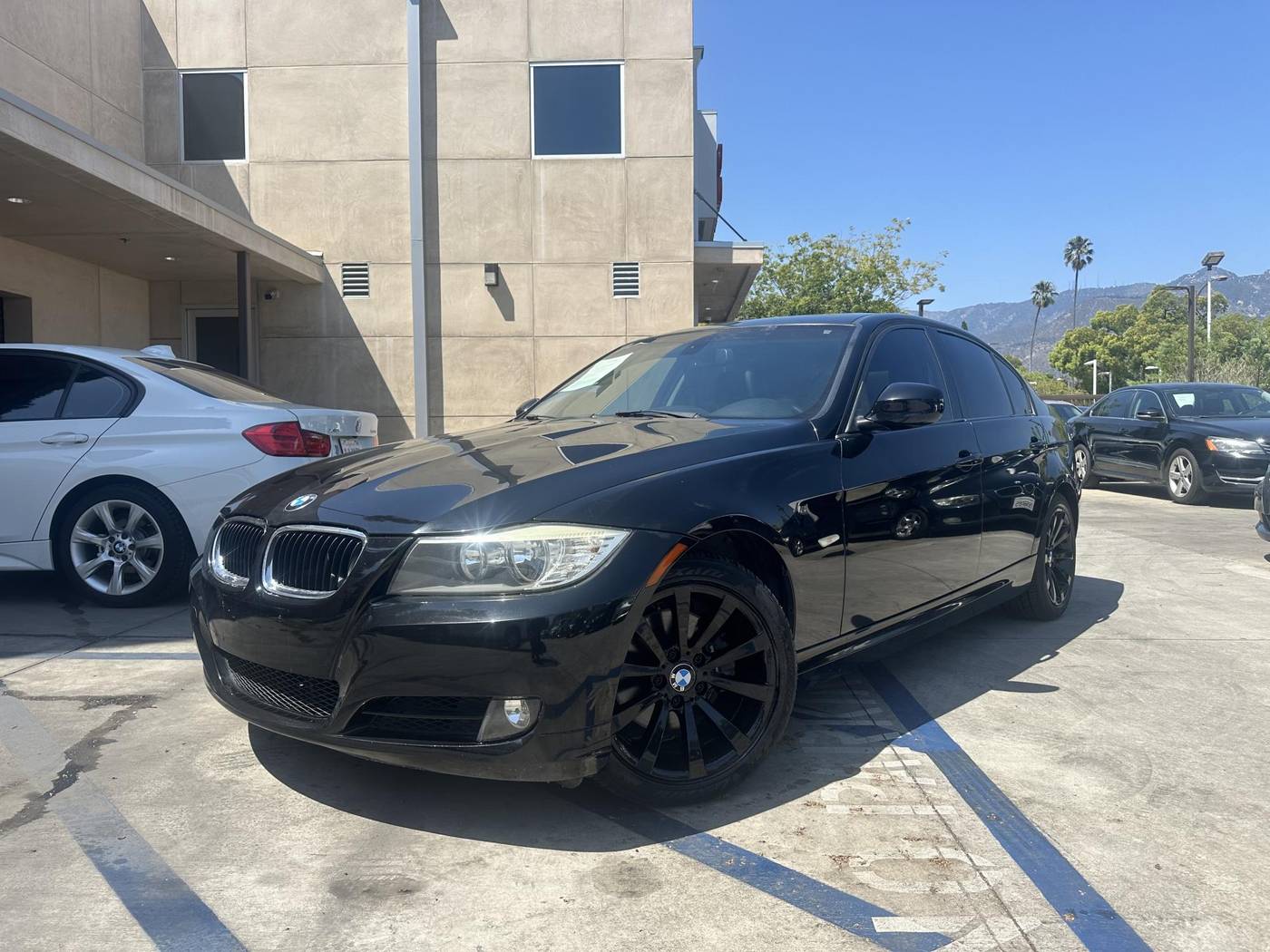 2011 BMW 3 Series 328i — Sedan — 115,384 mi — Pasadena, CA