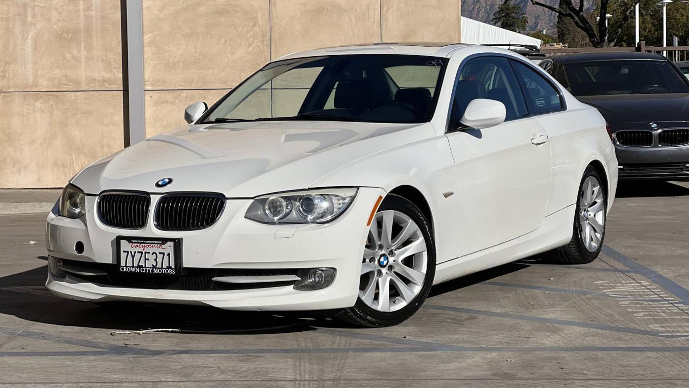 2013 BMW 3 Series 328i — Coupe — 130,161 mi — Pasadena, CA