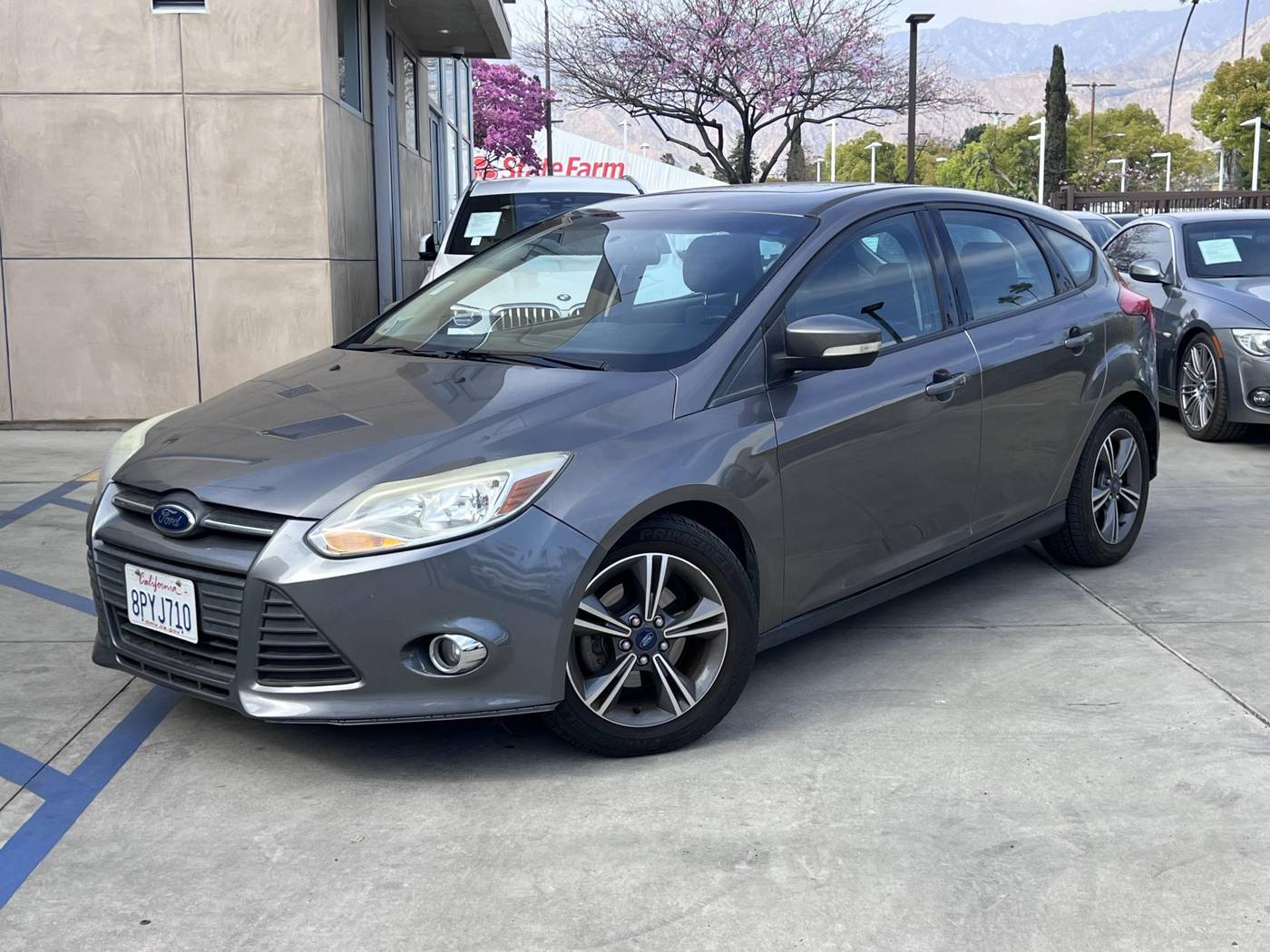 2014 Ford Focus SE — Hatchback — 145,075 mi — Pasadena, CA