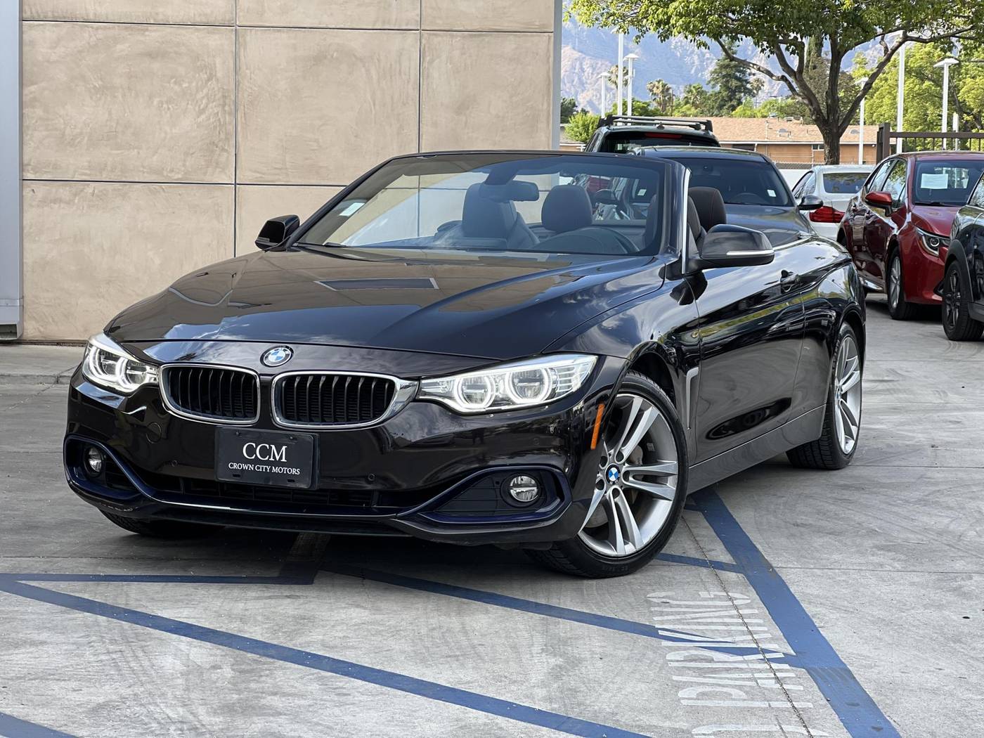 2014 BMW 4 Series 435i — Convertible — 91,747 mi — Pasadena, CA
